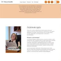 webforexperts - Dr. Tolvay Katalin 2025