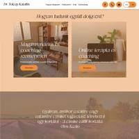webforexperts - Dr. Tolvay Katalin 2025