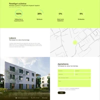 webforexperts - Patakliget Lakópark 2026